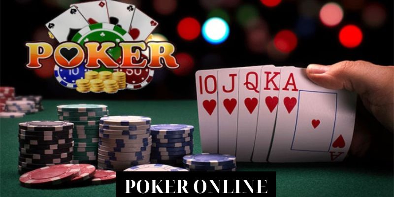 poker online